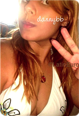 Date this athletic Brazil girl Dannyelle from CAMPINA GRANDE B3538