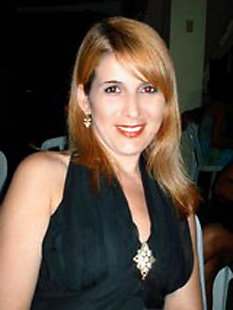 Date this beautiful Brazil girl Alice from BELEM B3655