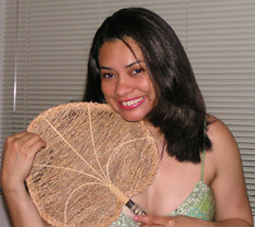 Date this funny Brazil girl Janeth from  B3732