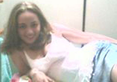 Date this exotic Brazil girl Marcia from  B3757