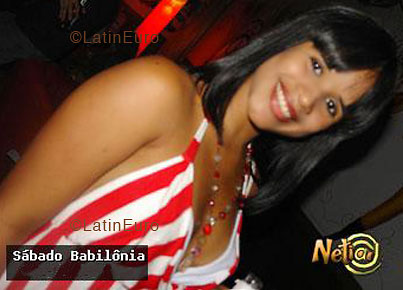 Date this tall Brazil girl Jordana from SAO LUIS B3766