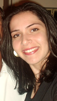 Date this charming Brazil girl Ana from GOVERNADOR VALADARES B3815