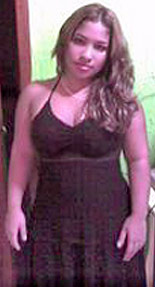 Date this stunning Brazil girl Georgia from ITABUNA B3826