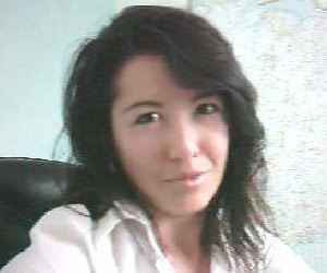 Date this foxy Brazil girl Daniele from ATIBAIA B3848