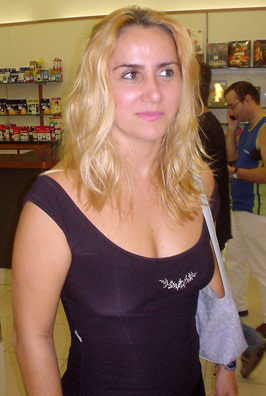 Date this cute Brazil girl Carla from SAO MIGUEL DO GUAMA B3940