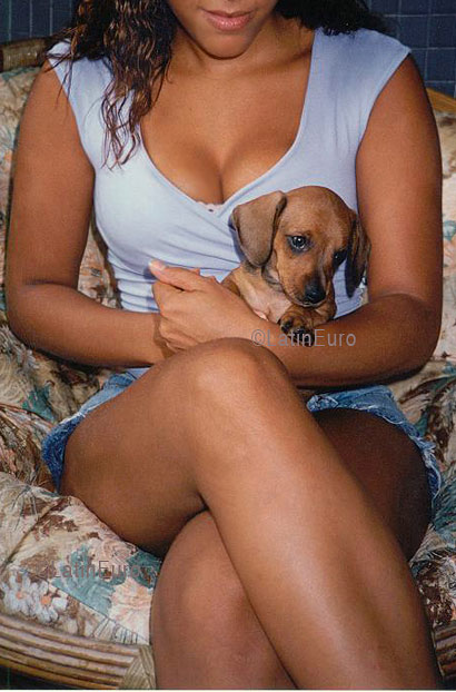 Date this cute Brazil girl Katia from RIO DE JANEIRO B3983