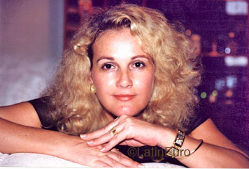 Date this passionate Brazil girl Janete from GOIANIA B4005