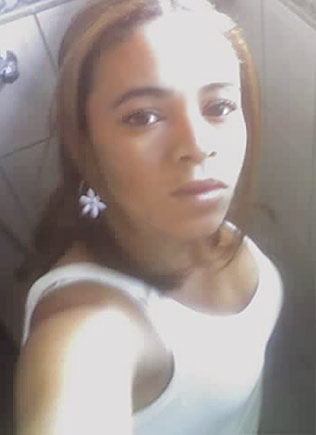 Date this passionate Brazil girl Antonia from BOA VISTA B4009