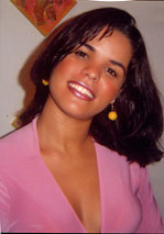 Date this delightful Brazil girl Anaclei from SALVADOR B4096
