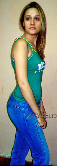 Date this exotic Brazil girl Adriana from PLANALTINA B4153