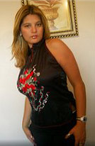 Date this foxy Brazil girl Monica from ITATIBA B4166