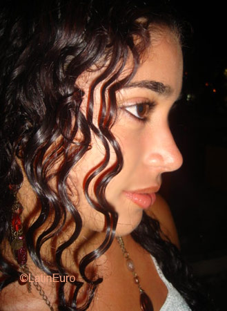 Date this beautiful Brazil girl Luiza from SAO SEBASTIAO B4183