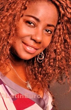 Date this charming Brazil girl Preta from Sao Paulo B420