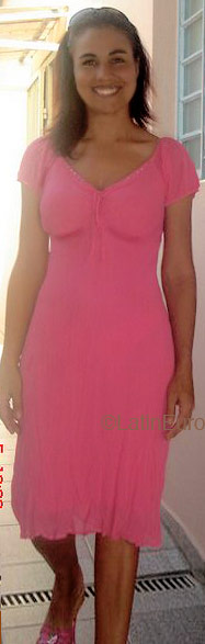 Date this gorgeous Brazil girl Gisleine from SALTO B4203