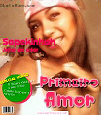 Date this passionate Brazil girl B424 from Governador Valadares B424