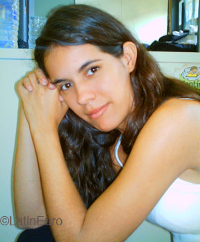 Date this stunning Brazil girl Daniele from APARECIDA DE GOIANIA B4265