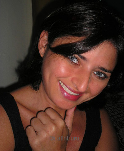 Date this charming Brazil girl Isabel from SAO PAULO B4282