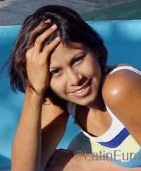 Date this beautiful Brazil girl Elaine from CAMPINA B4283