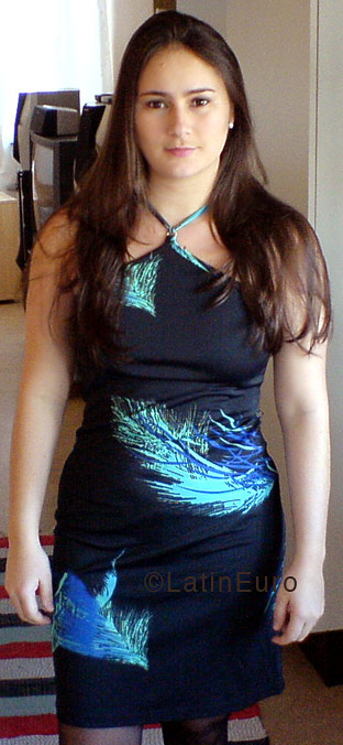 Date this young Brazil girl Vaniele from NATAL B4298