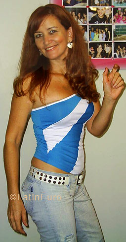 Date this beautiful Brazil girl Dalva from  B4326