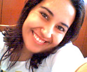 Date this beautiful Brazil girl Andrelize from CURITIBA B4340