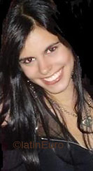 Date this happy Brazil girl Juliana from LONDRINA B4398