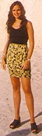 Date this voluptuous Brazil girl Fernanda from SAO PAULO B4465