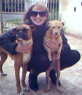 Date this young Brazil girl Juliana from CURITIBA B4470