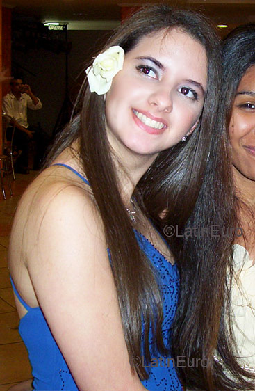 Date this cute Brazil girl Adriana from SAO PAULO B4477