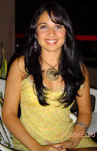 Date this good-looking Brazil girl Auriucelia from TIANGUA B4643