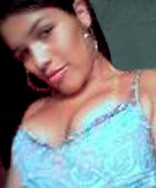 Date this athletic Brazil girl Leila from SAO LUIS B4648