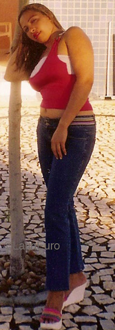Date this sensual Brazil girl Maria from PETROLINA B4655