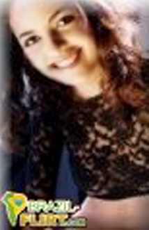 Date this young Brazil girl Barbara from SALVADOR B4748