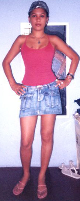 Date this funny Brazil girl Tayna from MANAUS B4786