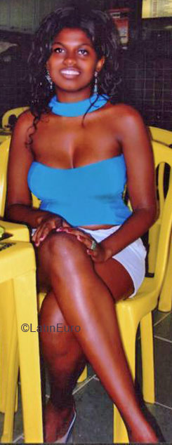 Date this athletic Brazil girl Daniele from GOVERNADOR VALADARES B4838