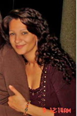 Date this lovely Brazil girl Lidiane from SANTA MARIA B4850