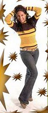 Date this attractive Brazil girl Elisangela from SAO PAULO B4867