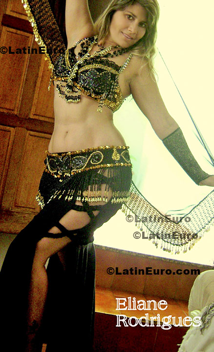 Date this athletic Brazil girl Eliane from Londrina B487