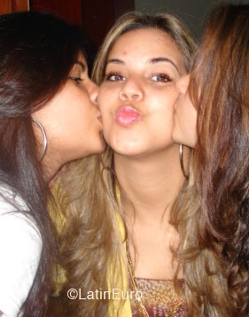 Date this athletic Brazil girl Jane from TEOFILO OTONI B4881