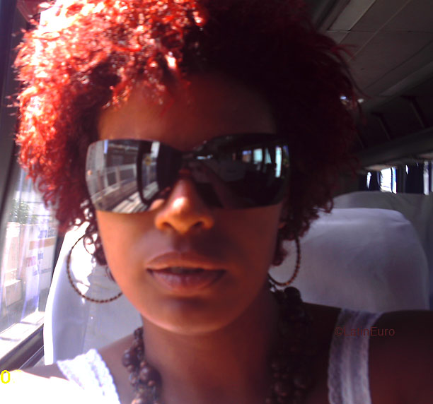 Date this attractive Brazil girl Ana from FEIRA DE SANTANA B4887