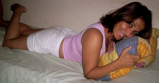 Date this pretty Brazil girl Maria from Campinas B4940