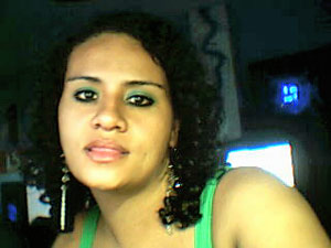 Date this sultry Brazil girl Aline from MESQUITA B4977