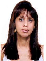 Date this charming Brazil girl Nilsa from SAO PAULO B4985
