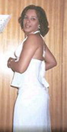 Date this charming Brazil girl Virginia from FORTALEZA B5007