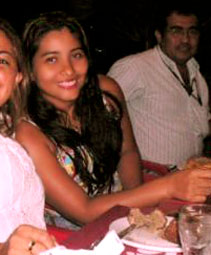 Date this pretty Brazil girl Rosilene from MANAUS B5010