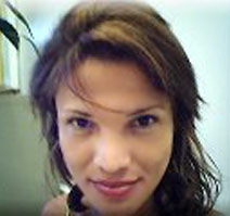 Date this exotic Brazil girl Vera from  B5015