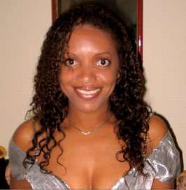 Date this beautiful Brazil girl Neideap from CAMPINAS B5063