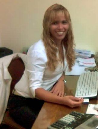 Date this sultry Brazil girl Paula from RIO DE JANEIRO B5065