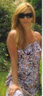 Date this athletic Brazil girl Maria from RIO DE JANEIRO B5079