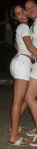 Date this georgeous Brazil girl Laiana from MANGARATIBA B5088